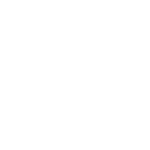 Denon white logo