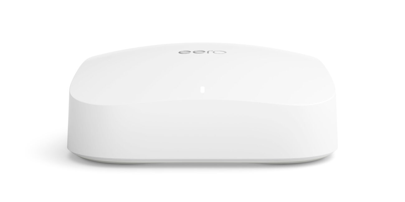 Eero Pro front Ogden UT Ambiance