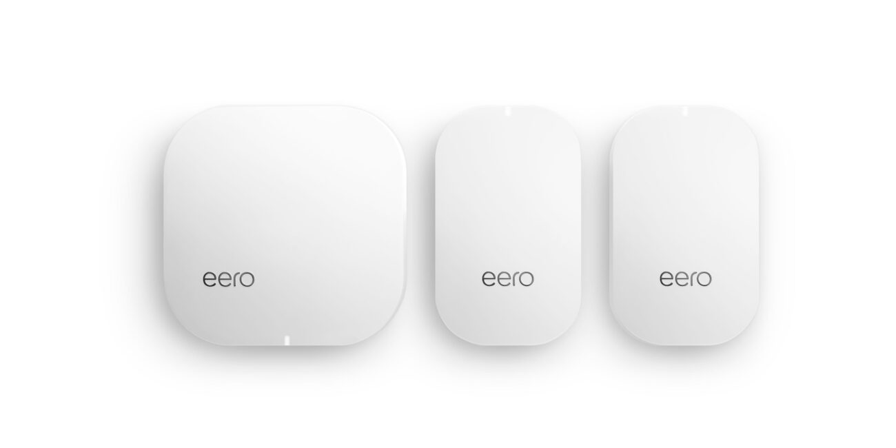 Eero Pro and beacon Ogden UT Ambiance