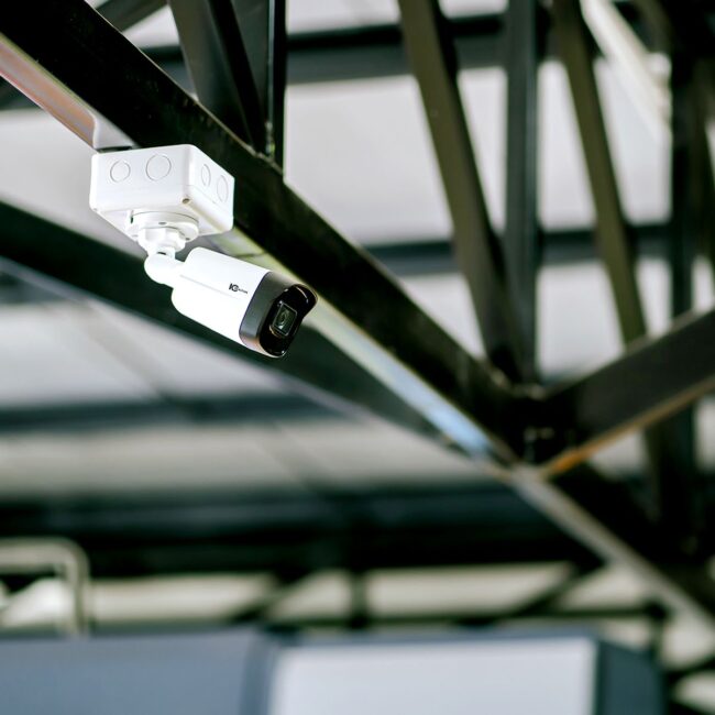 IC Realtime Surveillance Cameras Ambiance Ogden UT