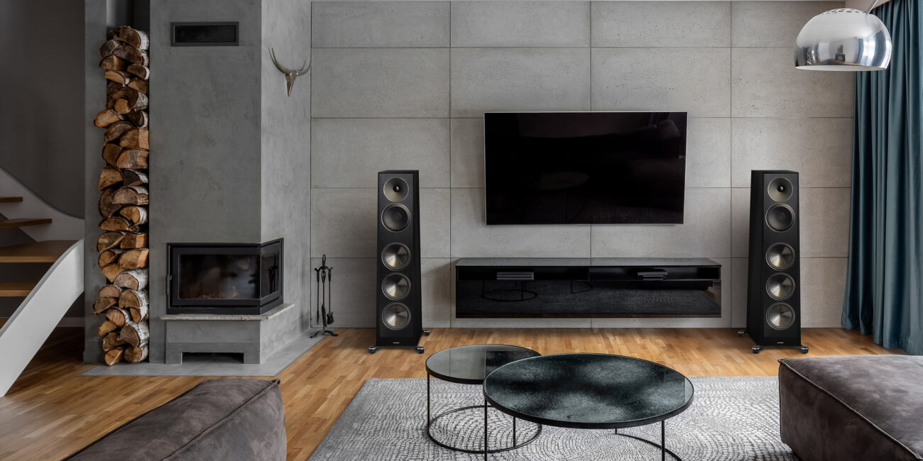 Surround Sound Systems